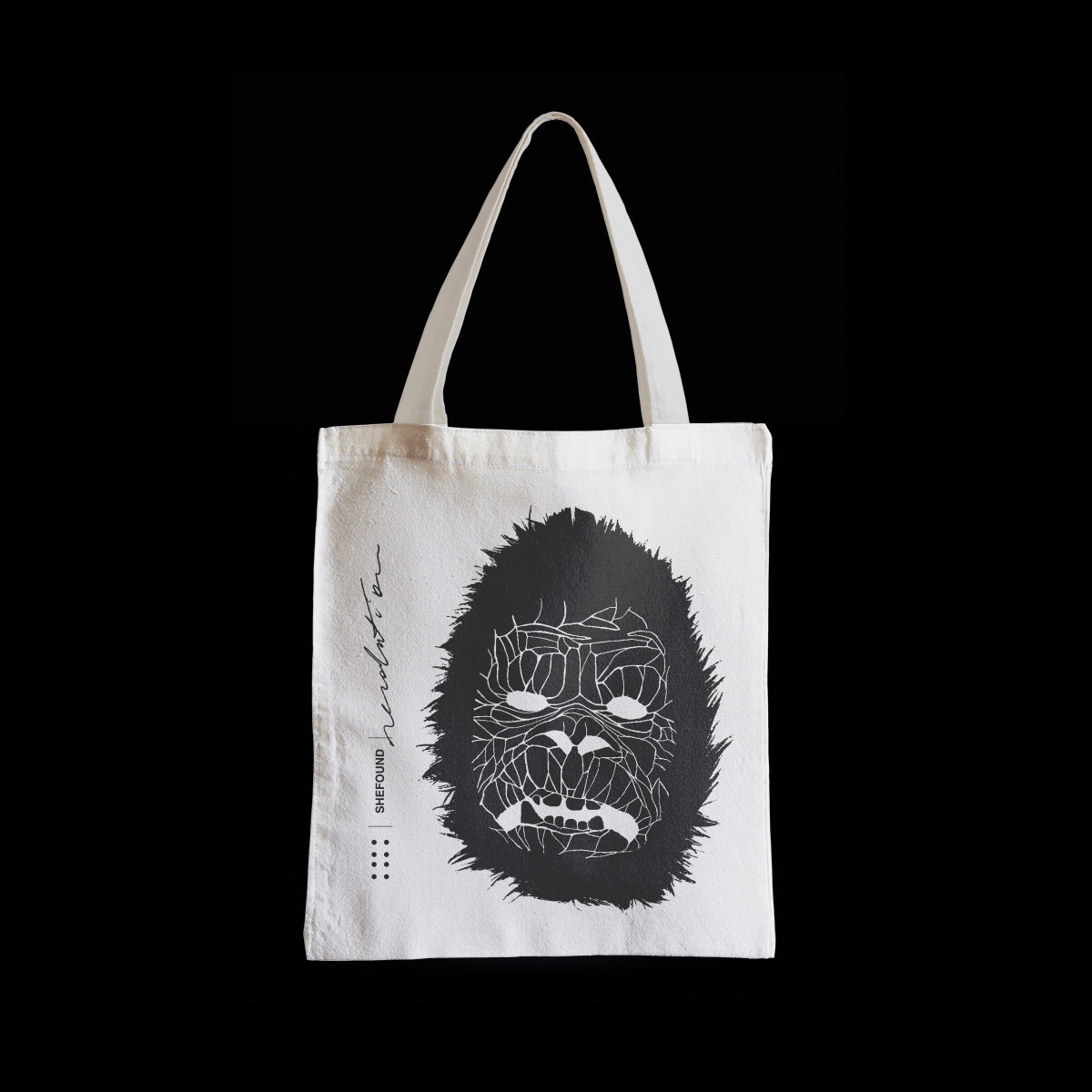 baboon tote