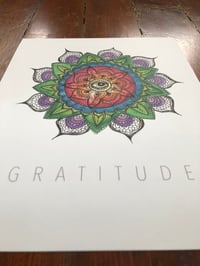 Image 1 of Gratitude Print