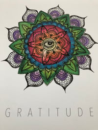 Image 3 of Gratitude Print