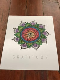 Image 2 of Gratitude Print