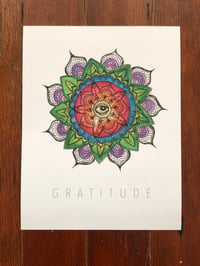 Image 4 of Gratitude Print