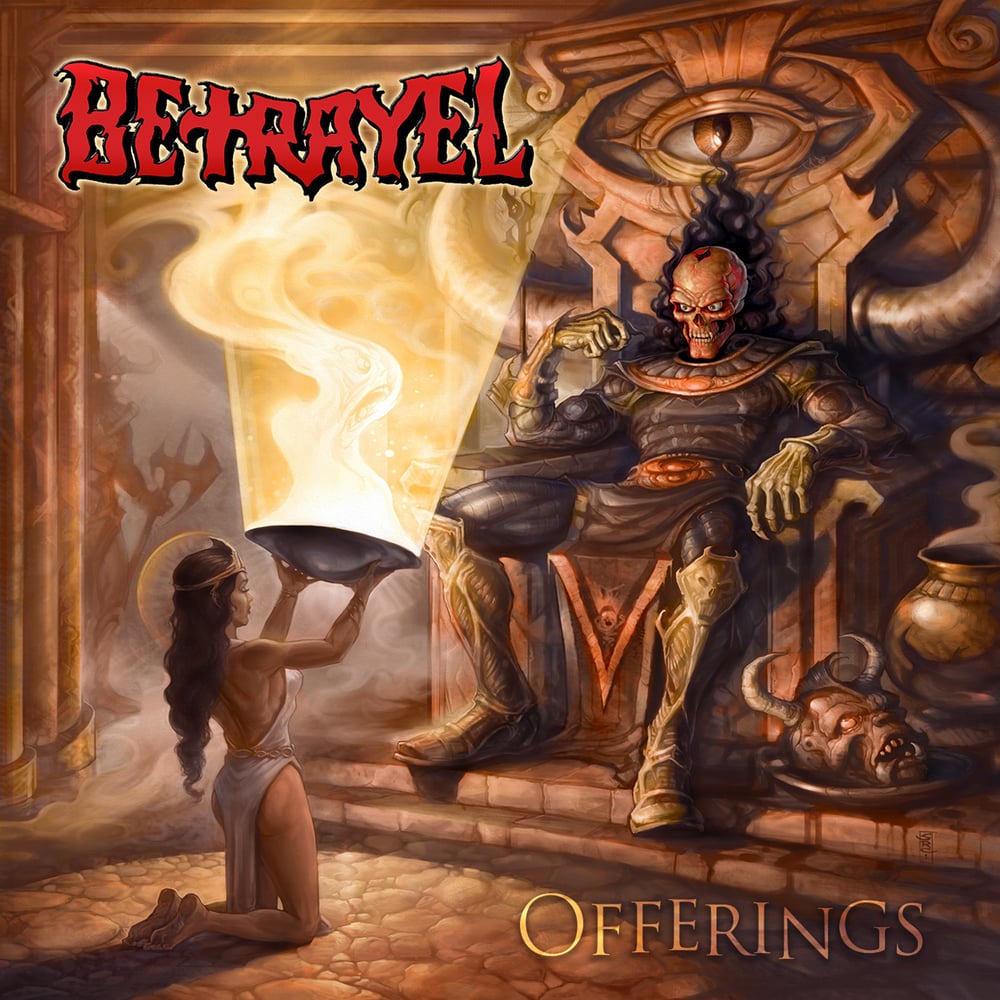 Image of BETRAYEL - Offerings
