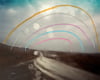 Todd HIDO - Pastel rainbow