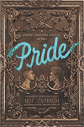 Ibi Zoboi -- SIGNED