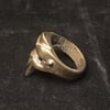 DOOM RING - BRONZE