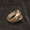 DOOM RING - BRONZE