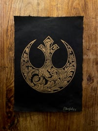 Image 1 of Rebel ll Gold Editon