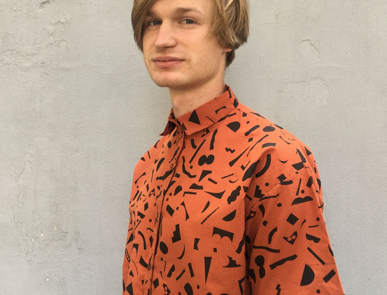 Image of CUT OUTS SHIRT