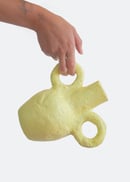 Image 4 of Shura Vase - Chartreuse