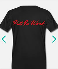 Put in work T-shirt 