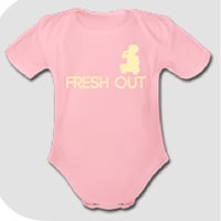 “FRESH OUT” jumpsuit 