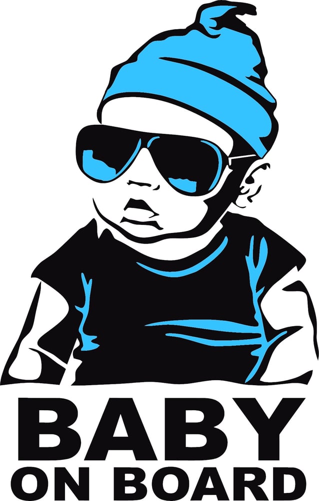 Image of Baby Homie on Board
