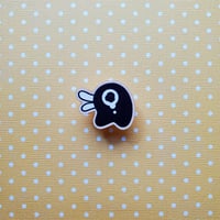 Image 1 of Little Quack Wooden Pin