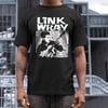 Link Wray band tee shirt