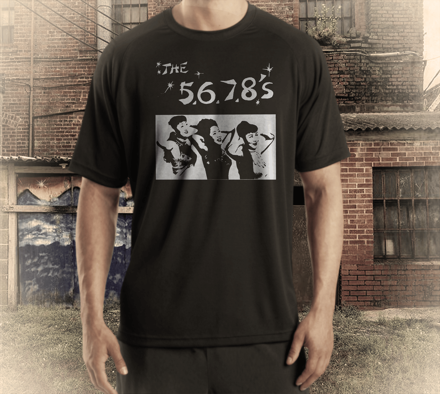 THE5678's Tシャツ - www.fountainheadsolution.com