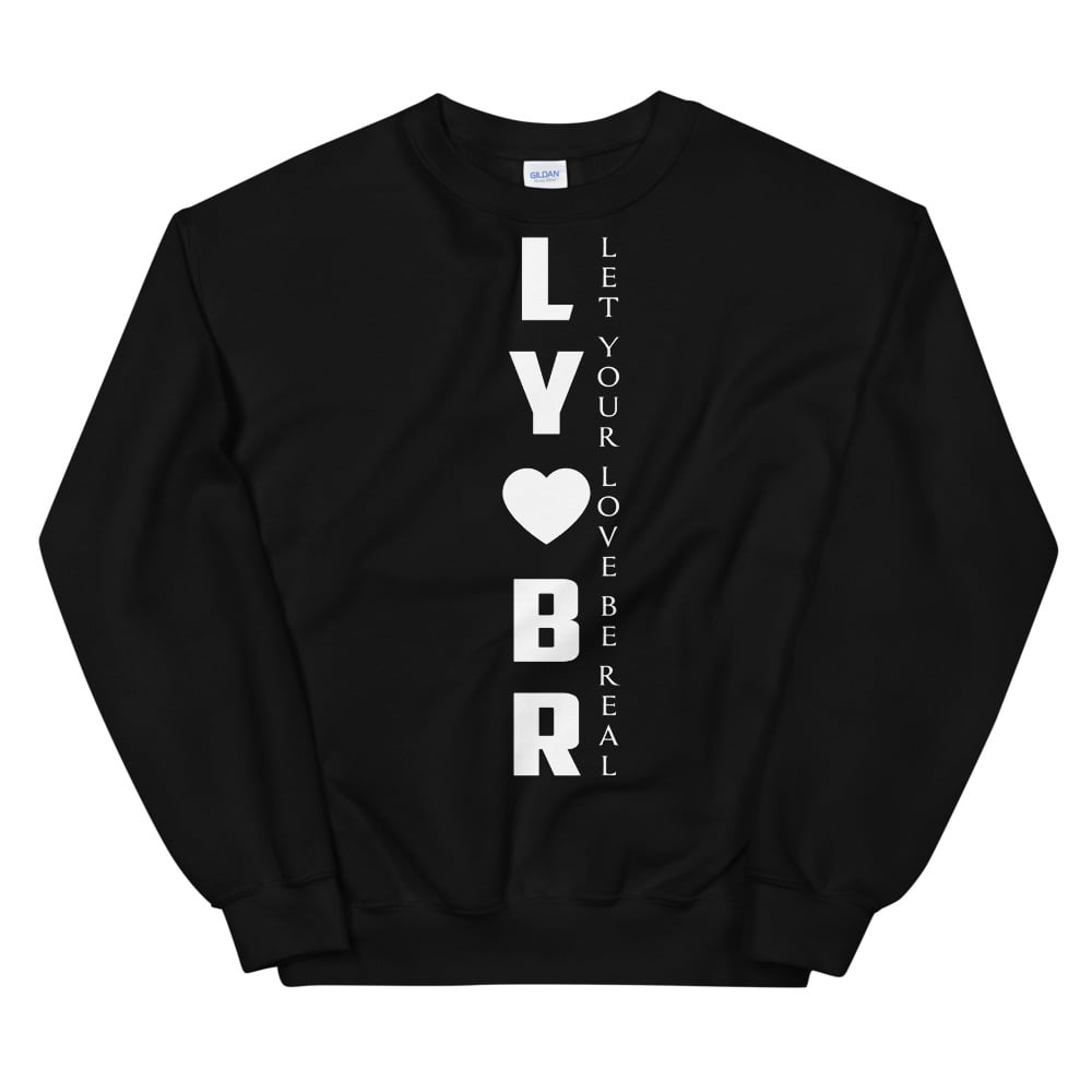 Image of ROYAL VASHAWN SWEATSHIRT
