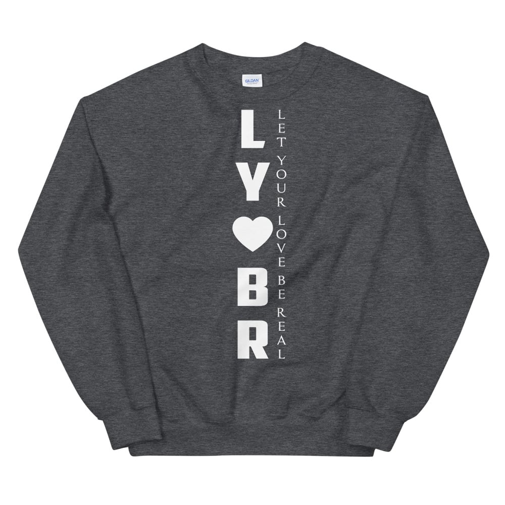 Image of ROYAL VASHAWN SWEATSHIRT