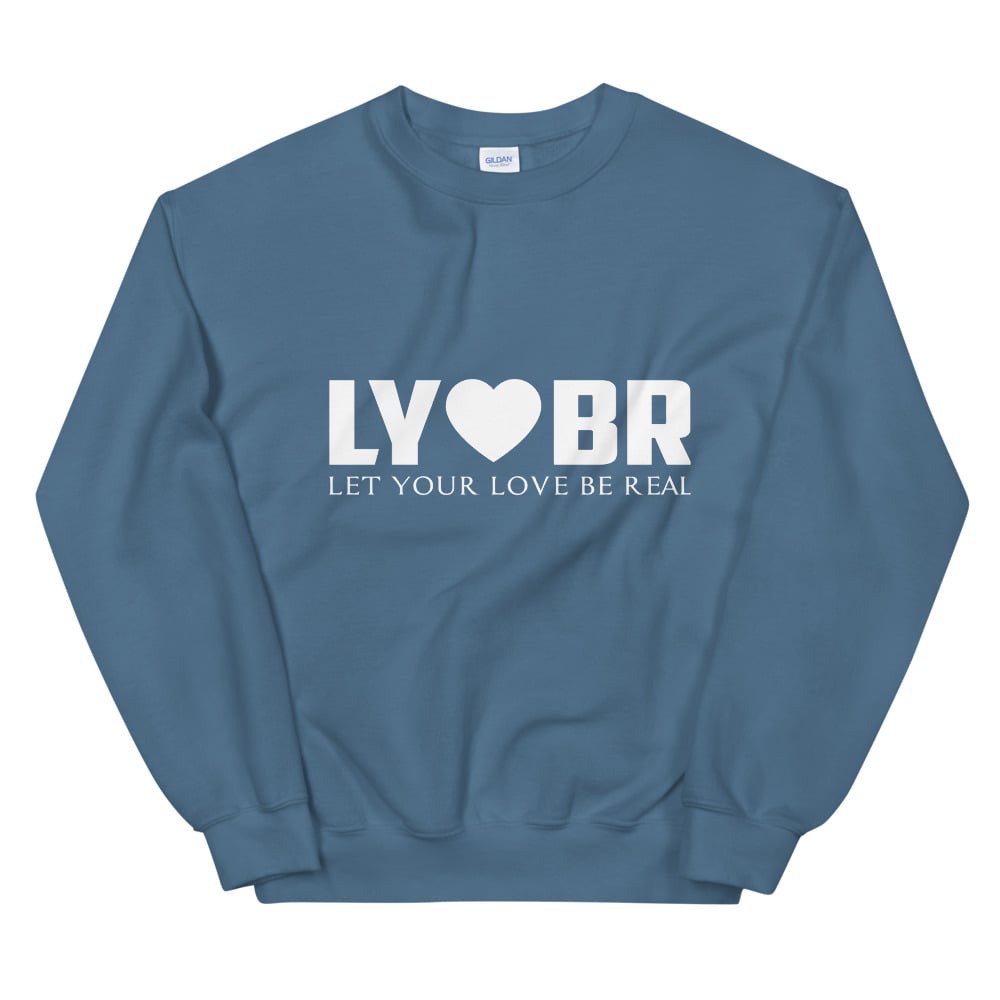 Image of ROYAL KRISHAWN SWEATSHIRT