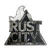 Rust City - Antiqued