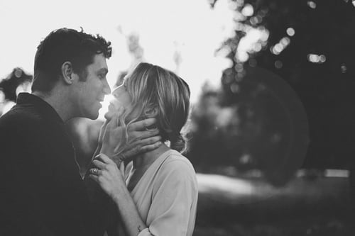 Image of Couples session - Tyler and Ariane