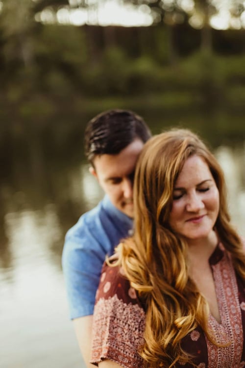 Image of Couples session - Tyler and Ariane
