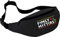 Family Matters Fanny Pack