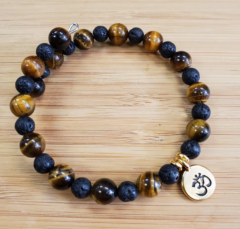 Tigers Eye Bracelet Image 2