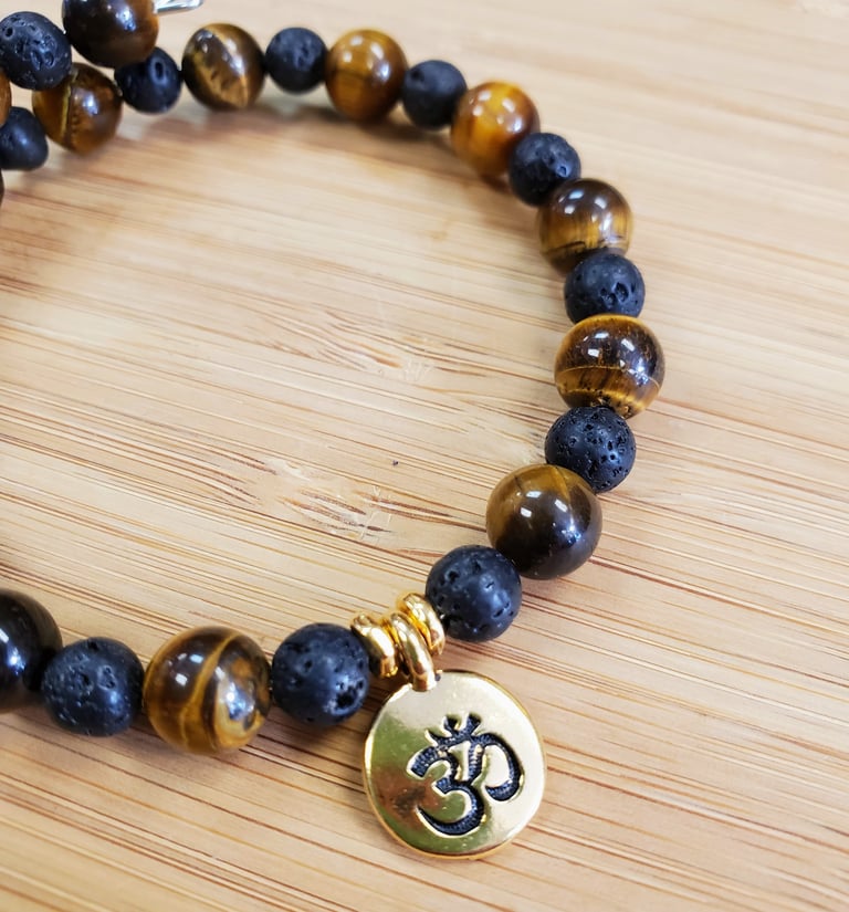 Tigers Eye Bracelet Image 3