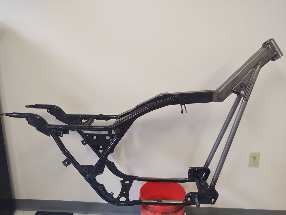 Bagger Touring Frames | Tinworksinc