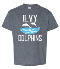 ILVY DOLPHINS Gildan - Softstyle® T-Shirt - 64000 Dark Heather