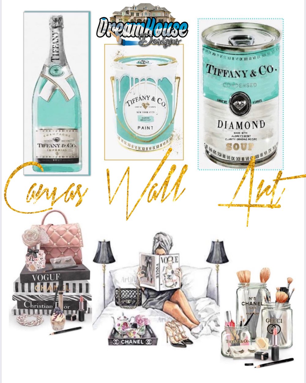 Image of Custom Canvas 