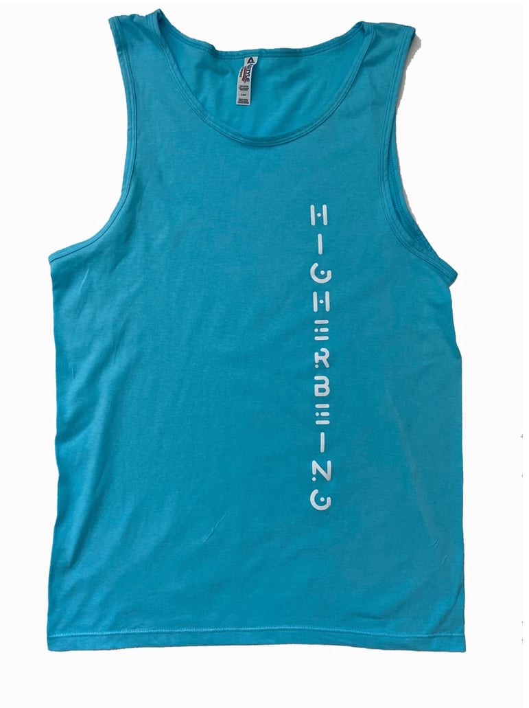 Image of Higher Being Tank Tops