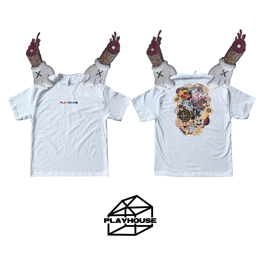 Diamond Chain Tee