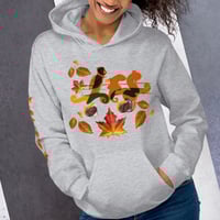 Image 3 of LFS AUTUMN SIGNATURE SERIES (GREY HOODIE)