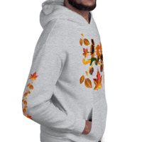 Image 2 of LFS AUTUMN SIGNATURE SERIES (GREY HOODIE)