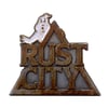 Rust City - Rusted