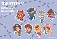 Identity V Stickers