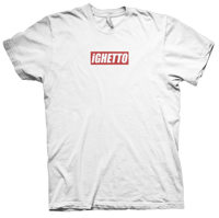 iGhetto Box Logo 2020 Tee