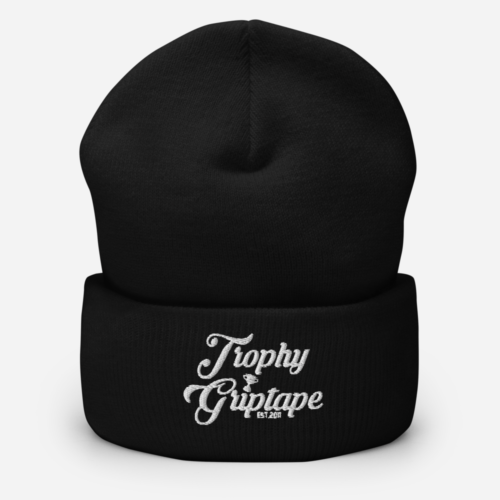 Image of Trophy "Script" Beanie