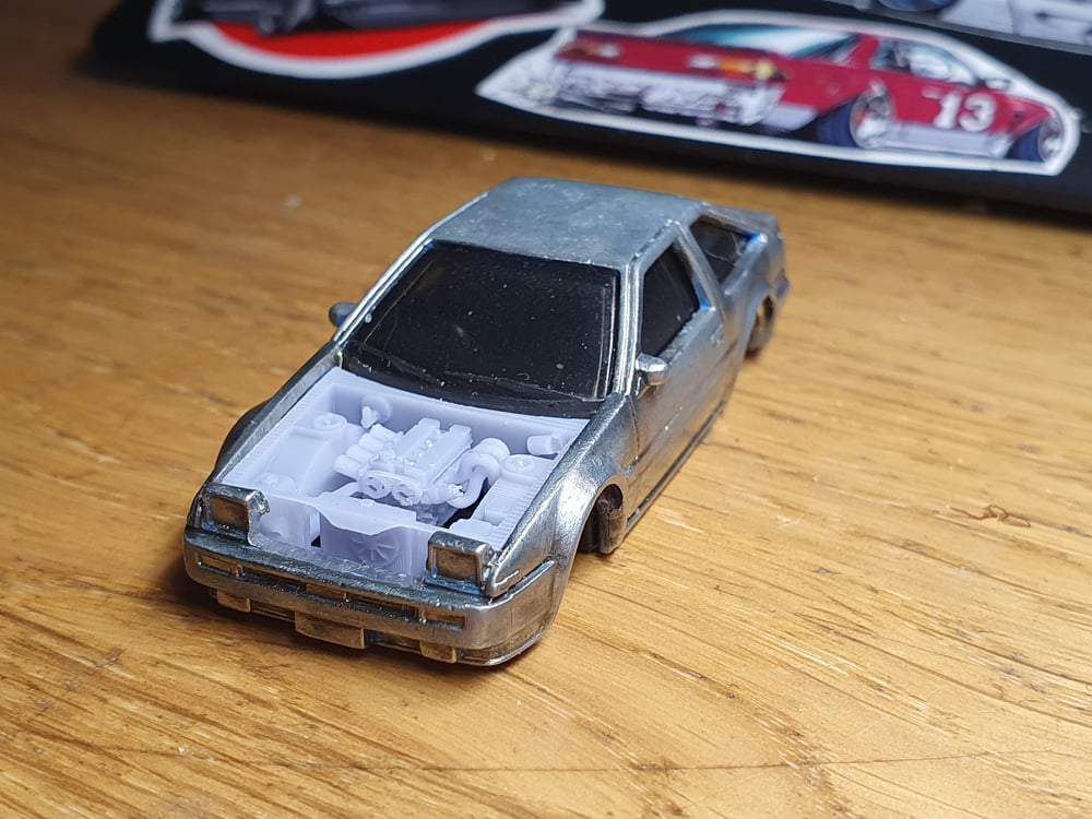 Toyota ae86 PARTS 