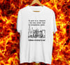 T-shirt - Andiamo a bruciargli la casa!