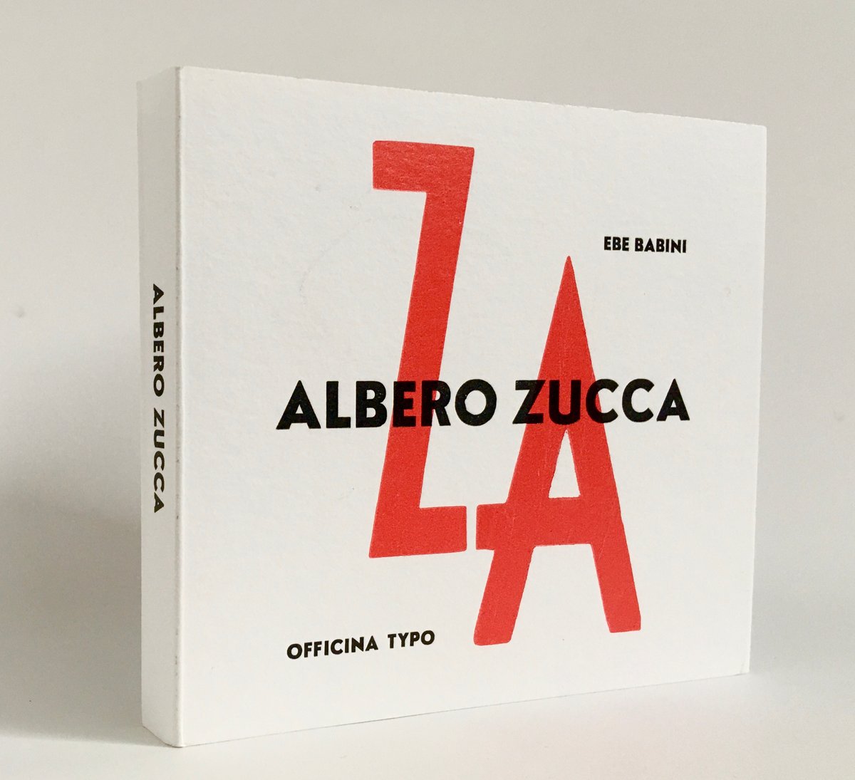 Image of ALBERO ZUCCA