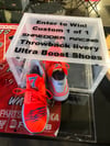Custom Shredder Racing UltraBoost Sneakers!