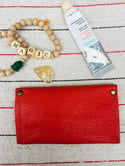 Walter Wallet - Red