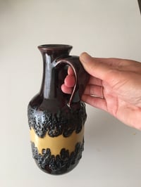 Image 3 of  West German Vase
