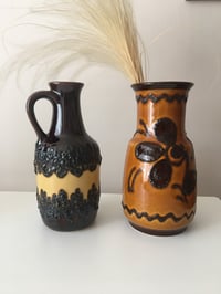 Image 5 of  West German Vase