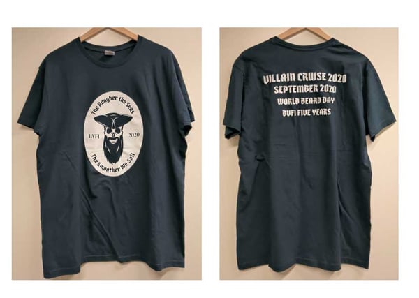 Image of Villain Cruise 2020 -T-shirt