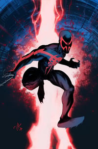 Spider-Man 2099 #1 - Cover