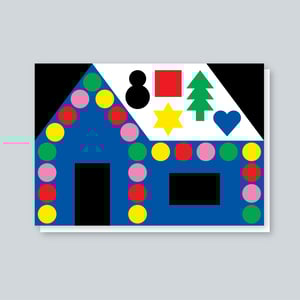 Image of Council House card