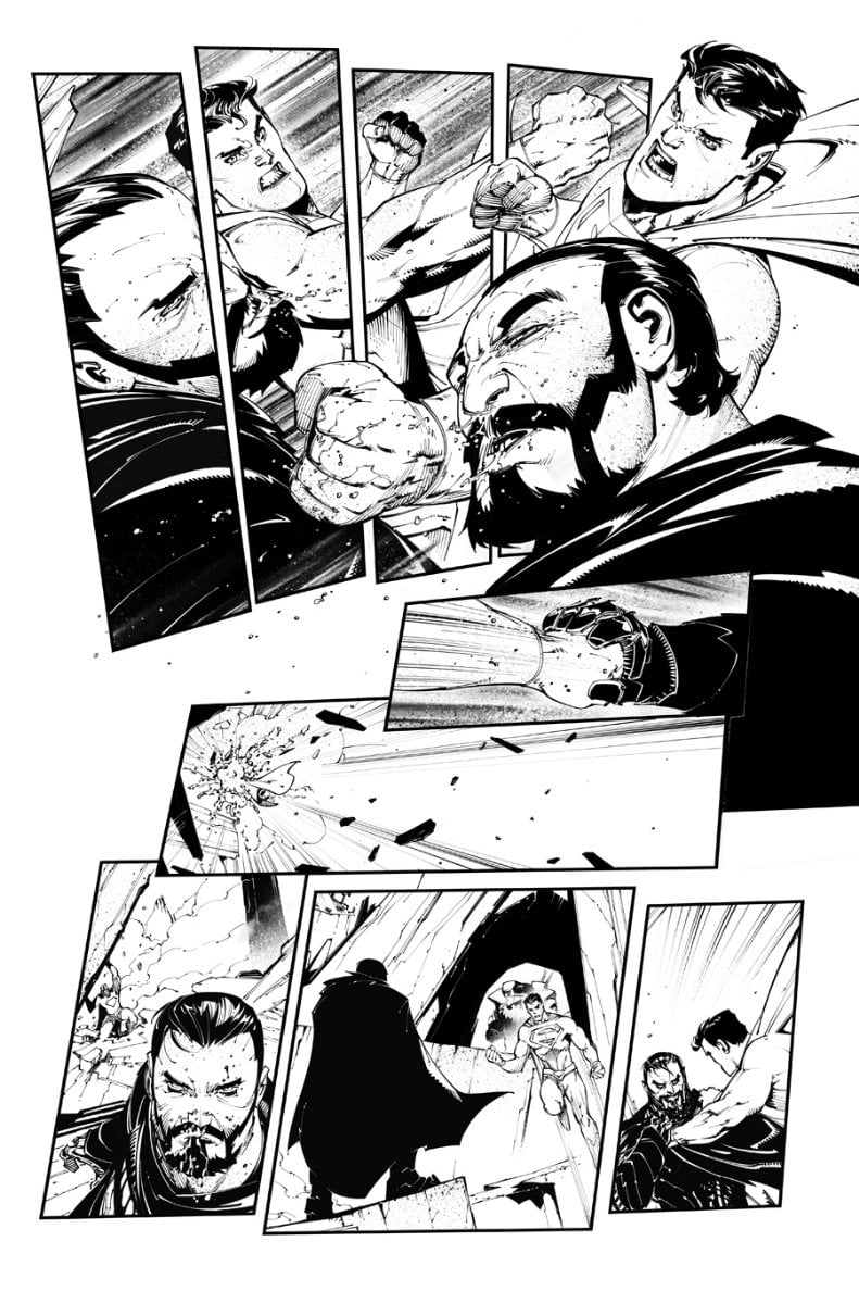 Image of Action Comics #983 - page 12